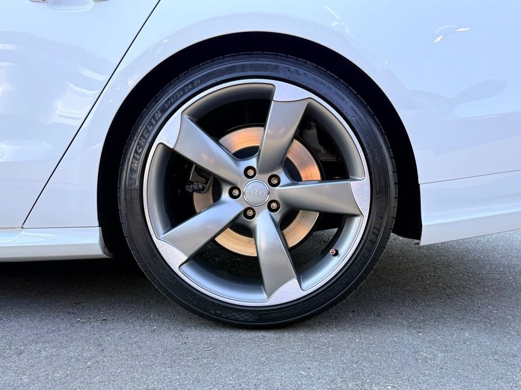 Used 2016 Audi S8 w/ Full Leather Package AWD/4WD image 42
