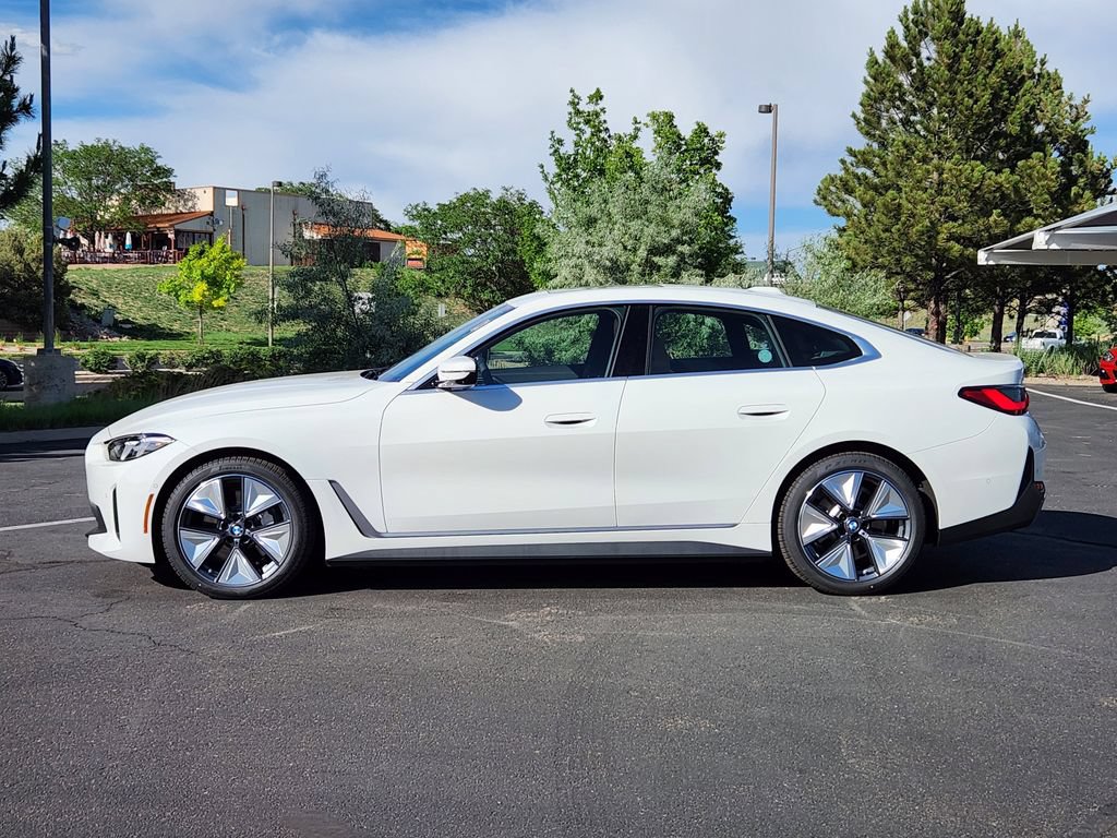 New 2026 BMW i4 xDrive40i w/ Premium Package AWD/4WD image 2