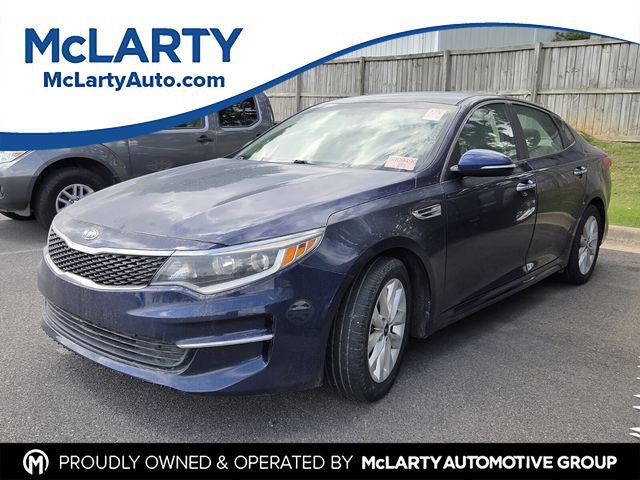 Used 2018 Kia Optima LX w/ 17" Alloy Wheels Package image 1