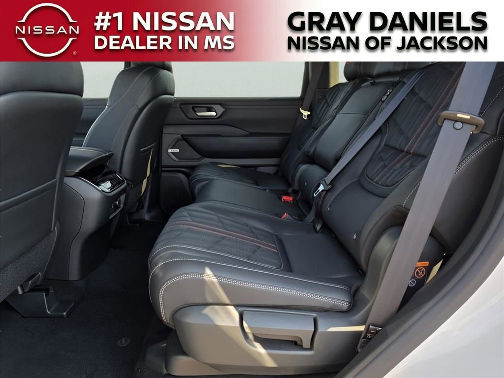 New 2025 Nissan Armada PRO-4X image 16