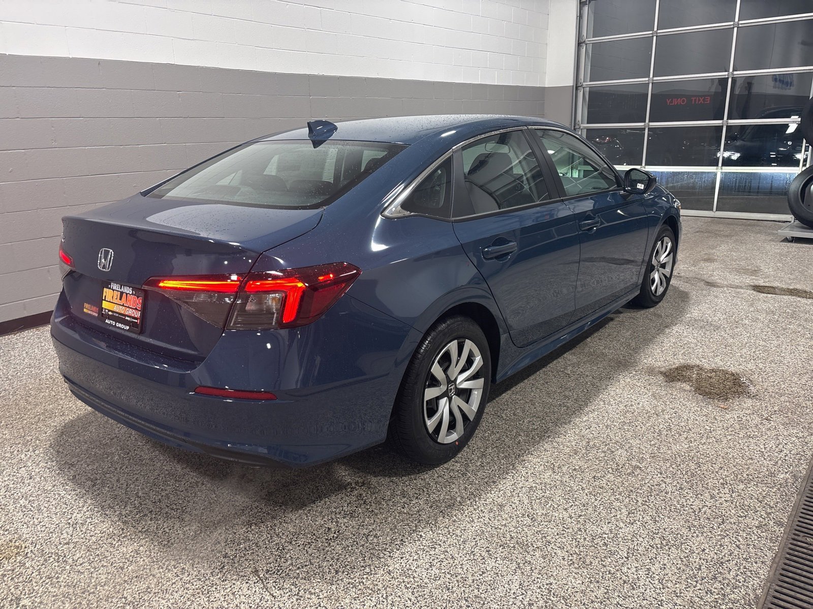 New 2026 Honda Civic LX image 5