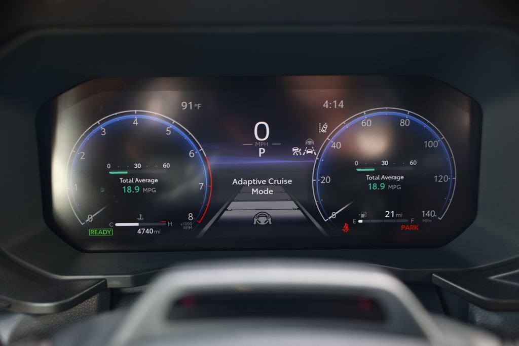 Used 2025 Toyota Land Cruiser 1958 w/ Premium Package image 19