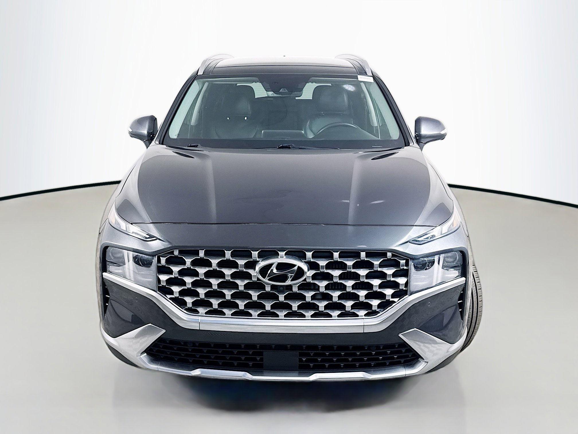 Used 2022 Hyundai Santa Fe Limited image 2