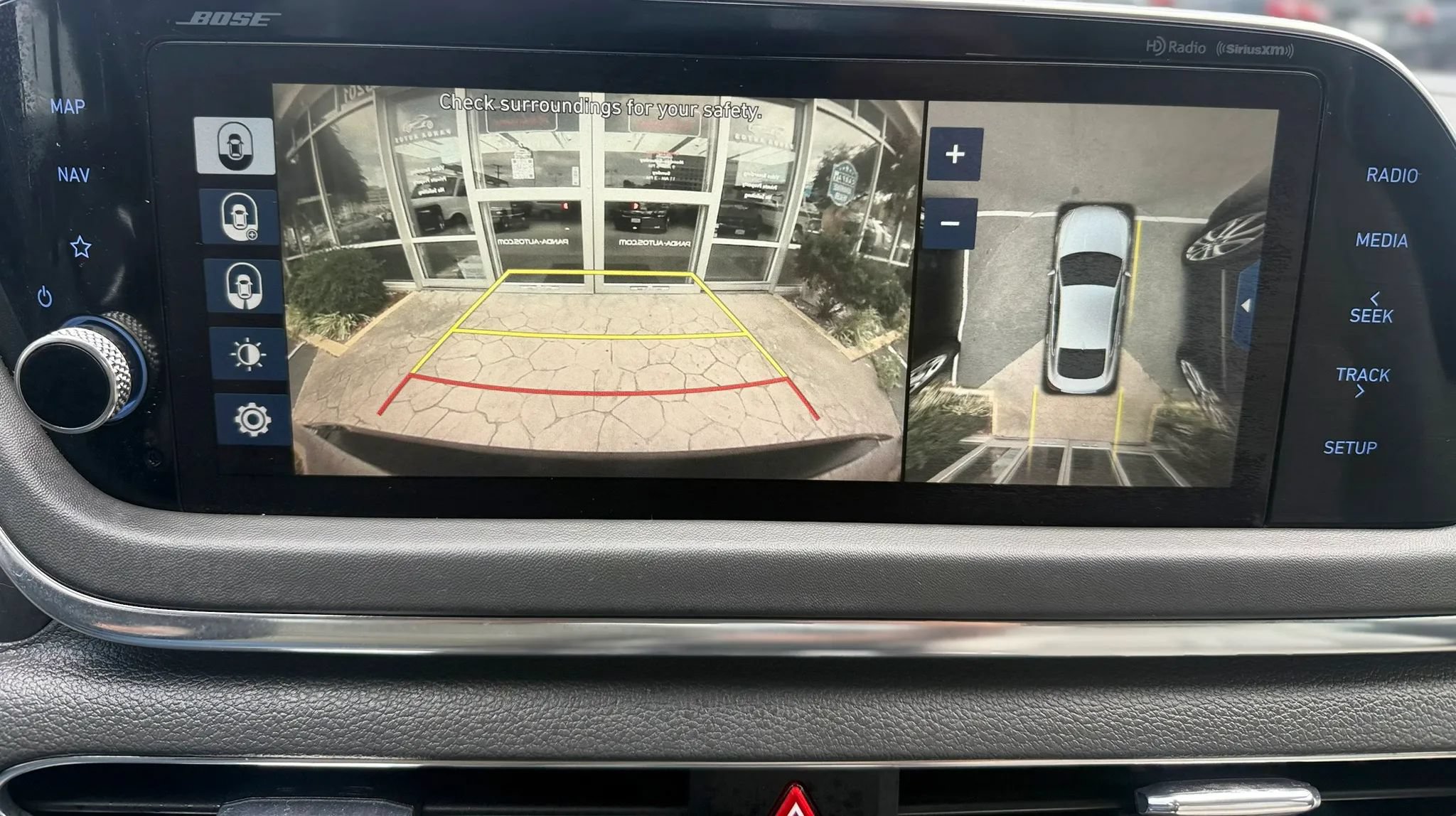 Used 2020 Hyundai Sonata Limited w/ Cargo Package FWD image 20
