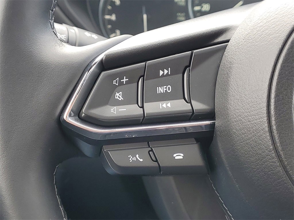 Used 2025 MAZDA CX-5 Signature image 21