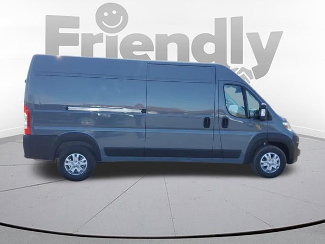 Used 2025 RAM ProMaster 2500 w/ Quick Order Package 22G SLT FWD image 6