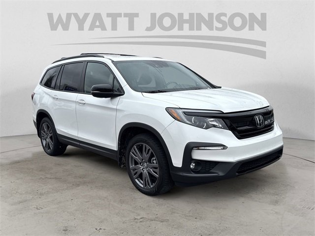 Used 2022 Honda Pilot Sport image 7