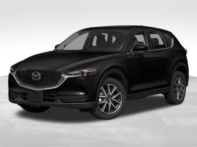 Used 2018 MAZDA CX-5 Grand Touring