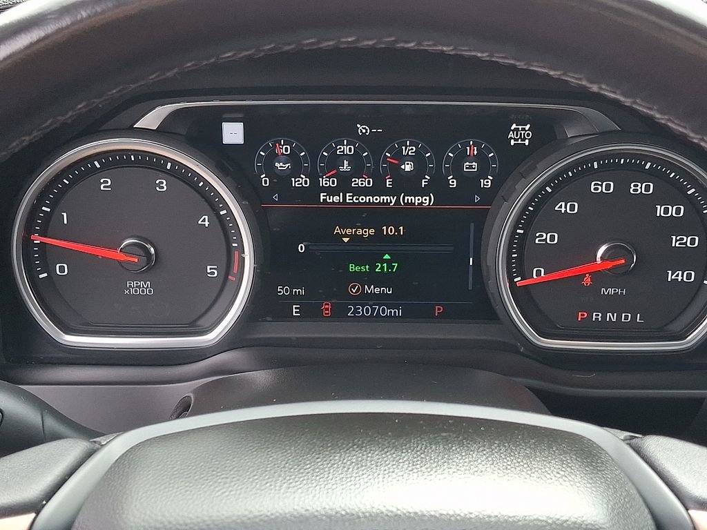 Used 2023 Chevrolet Silverado 3500 High Country w/ Technology Package image 20