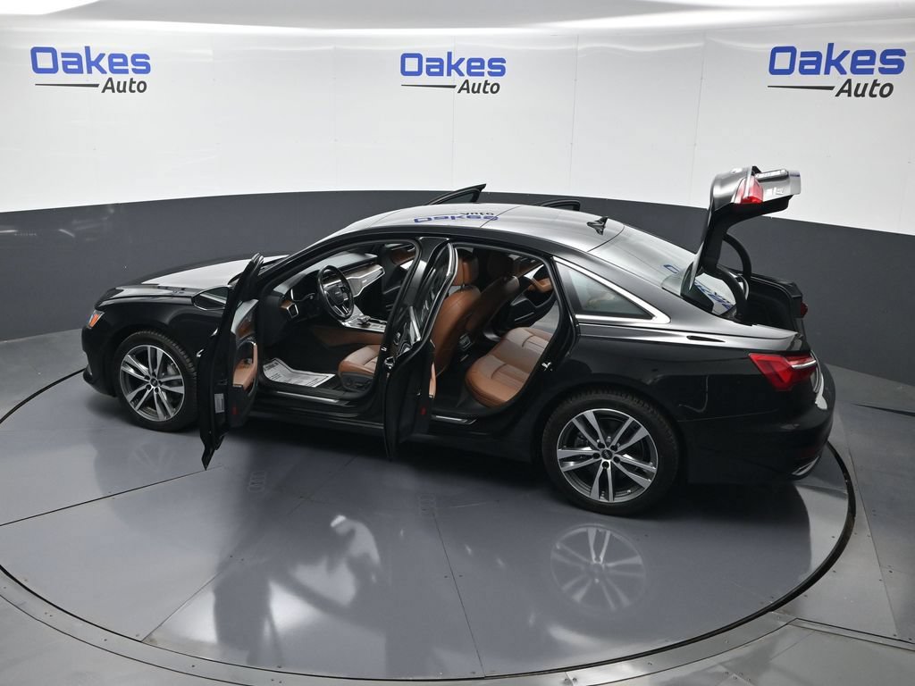 Used 2023 Audi A6 Premium Plus AWD/4WD image 55