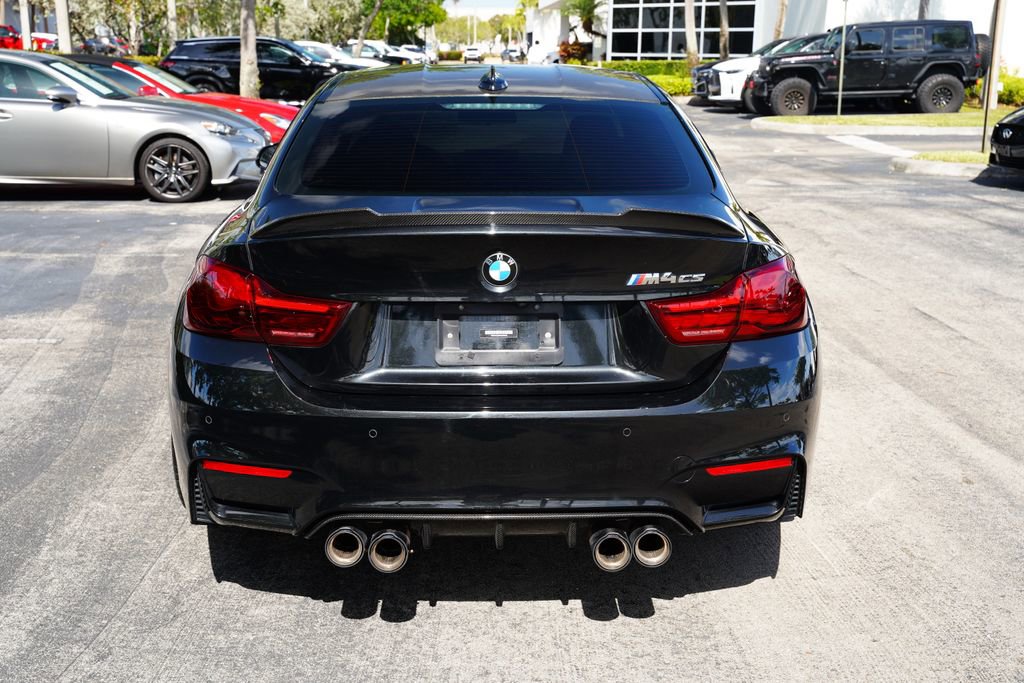 Used 2019 BMW M4 CS w/ Executive Package image 10