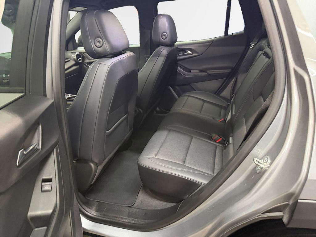 Certified 2025 Chevrolet Equinox LT w/ Convenience Package II image 24