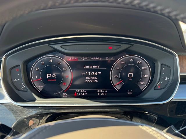 Used 2019 Audi A8 L 3.0T image 17