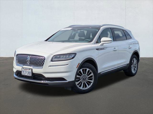 Certified 2022 Lincoln Nautilus Reserve w/ Luxury Package image 1