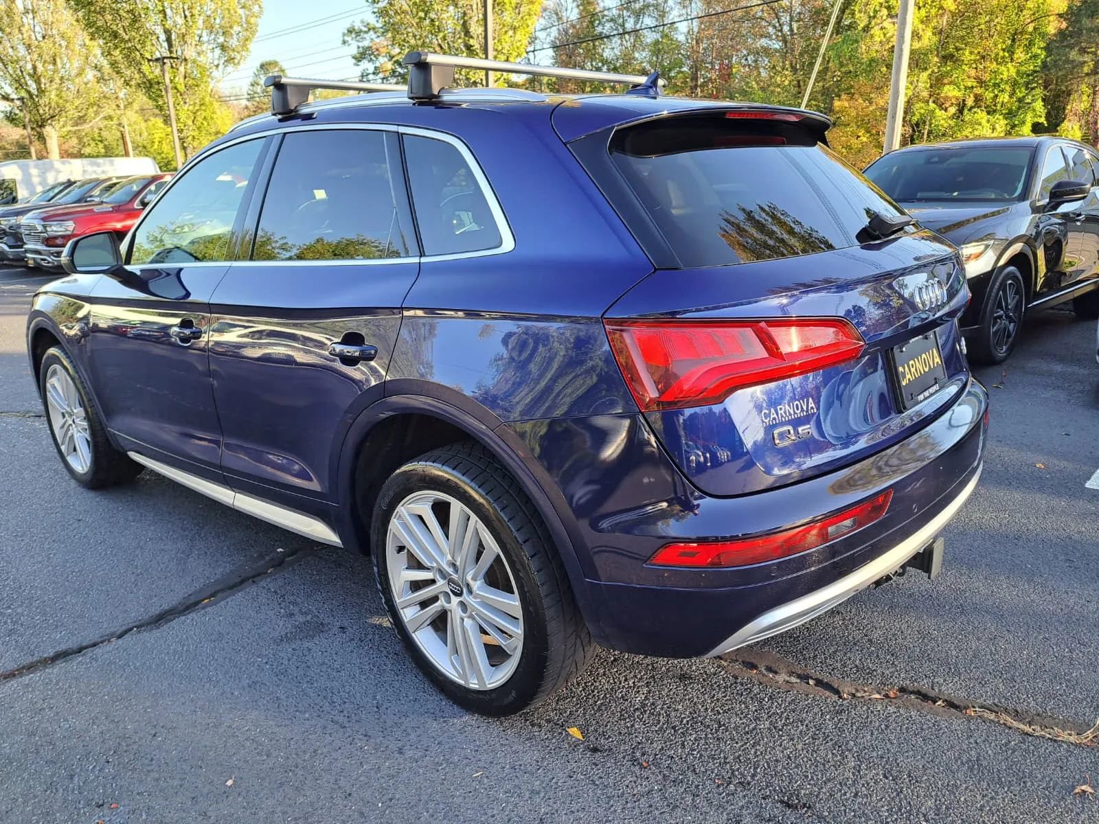 Used 2018 Audi Q5 2.0T Premium Plus w/ Premium Plus Package image 6