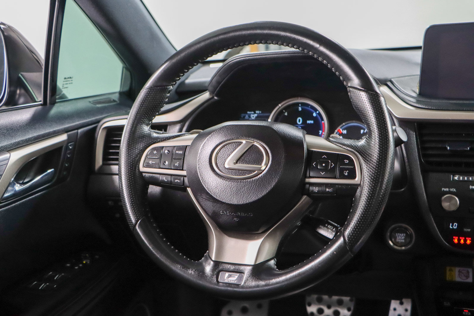 Used 2021 Lexus RX 350 F Sport image 12