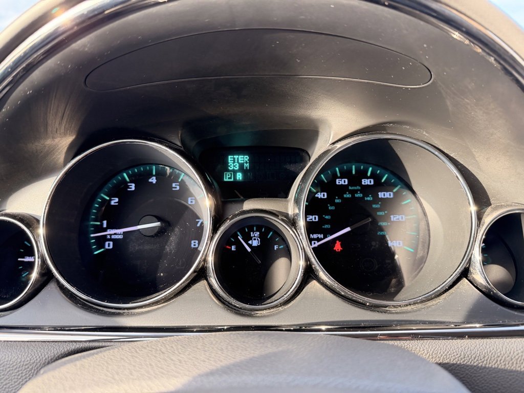 Used 2016 Buick Enclave Leather image 10