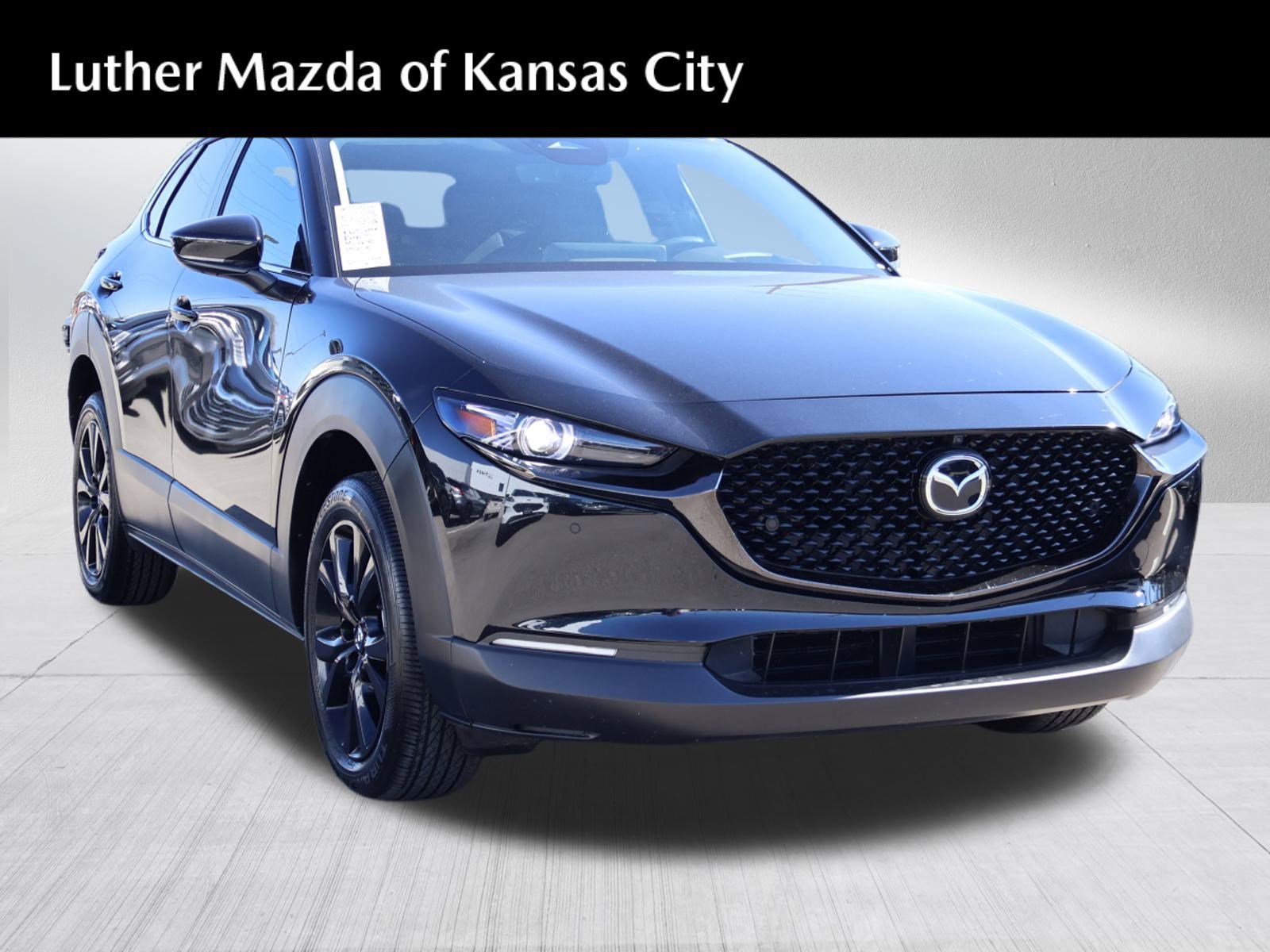 Certified 2025 MAZDA CX-30 2.5 Turbo w/ Premium Plus Pkg