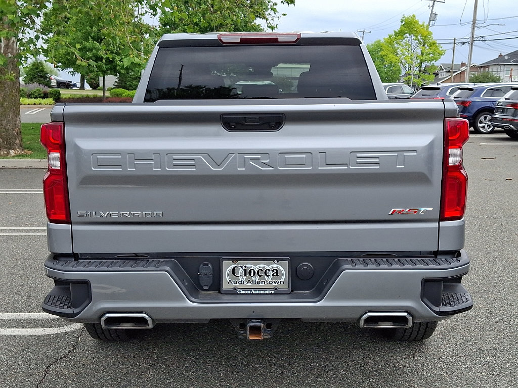 Used 2024 Chevrolet Silverado 1500 RST AWD/4WD image 8