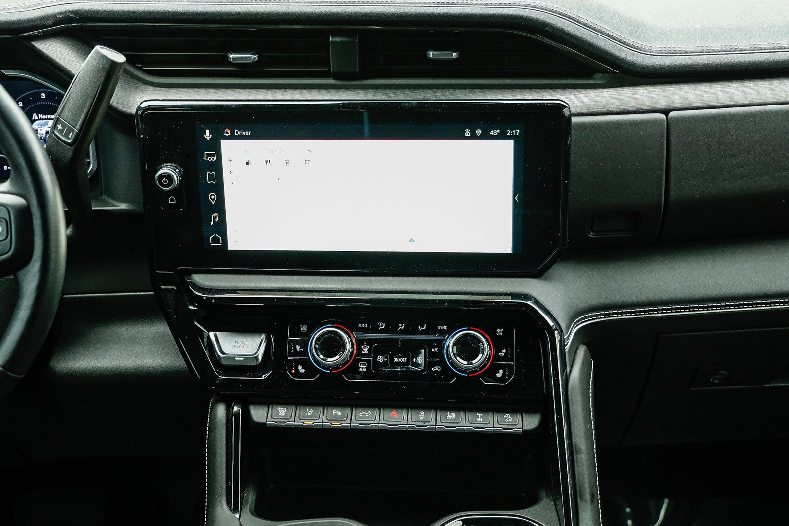 Used 2025 GMC Sierra 2500 AT4X image 11