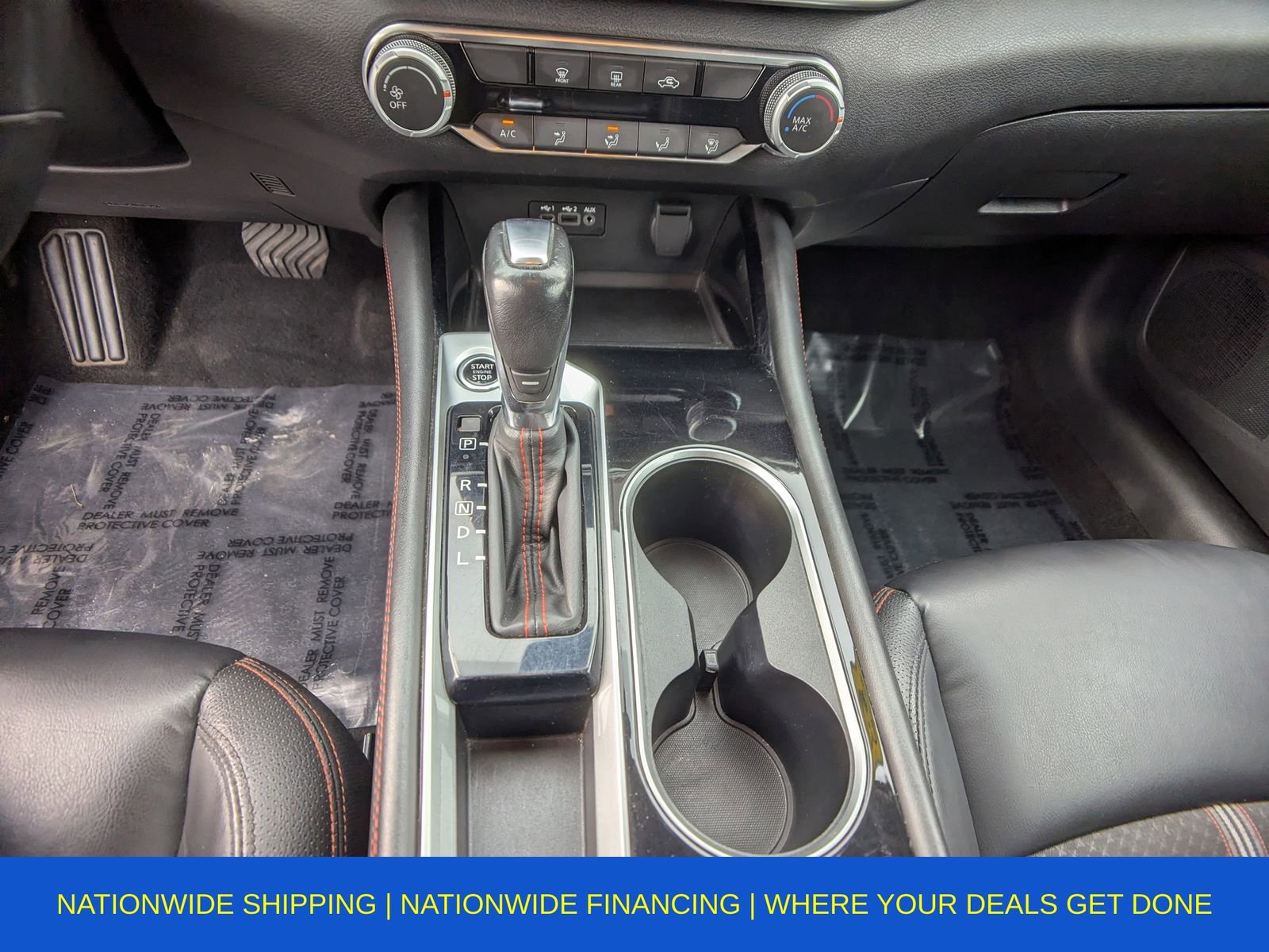 Used 2024 Nissan Altima 2.5 SR image 25