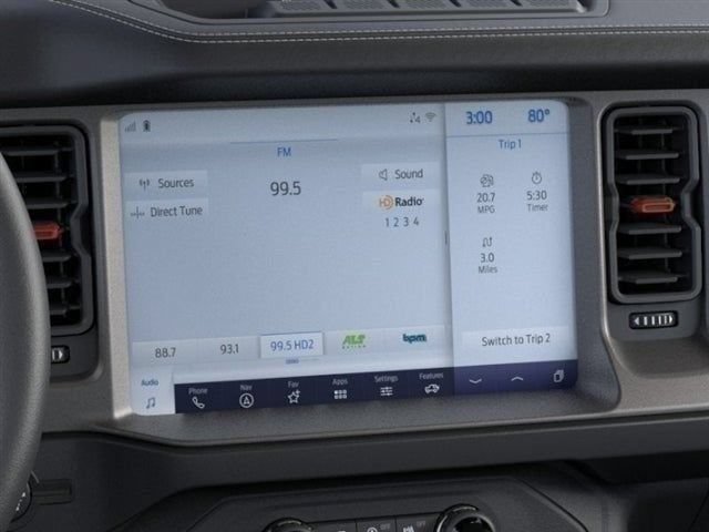 New 2026 Ford Bronco Outer Banks w/ Sasquatch Package AWD/4WD image 65