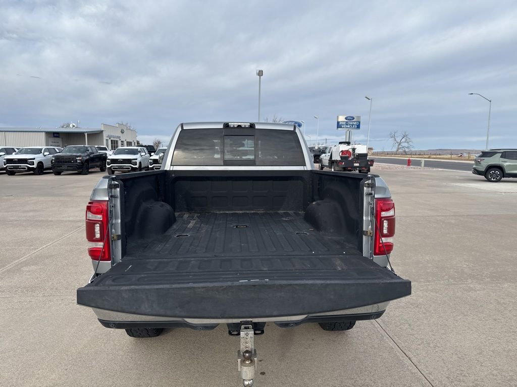 Used 2021 RAM 2500 Laramie image 5