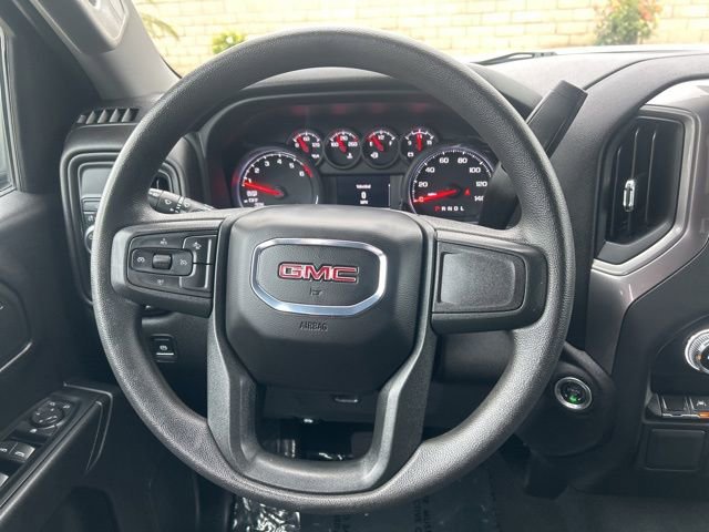 Used 2024 GMC Sierra 1500 Pro w/ Graphite Edition image 19