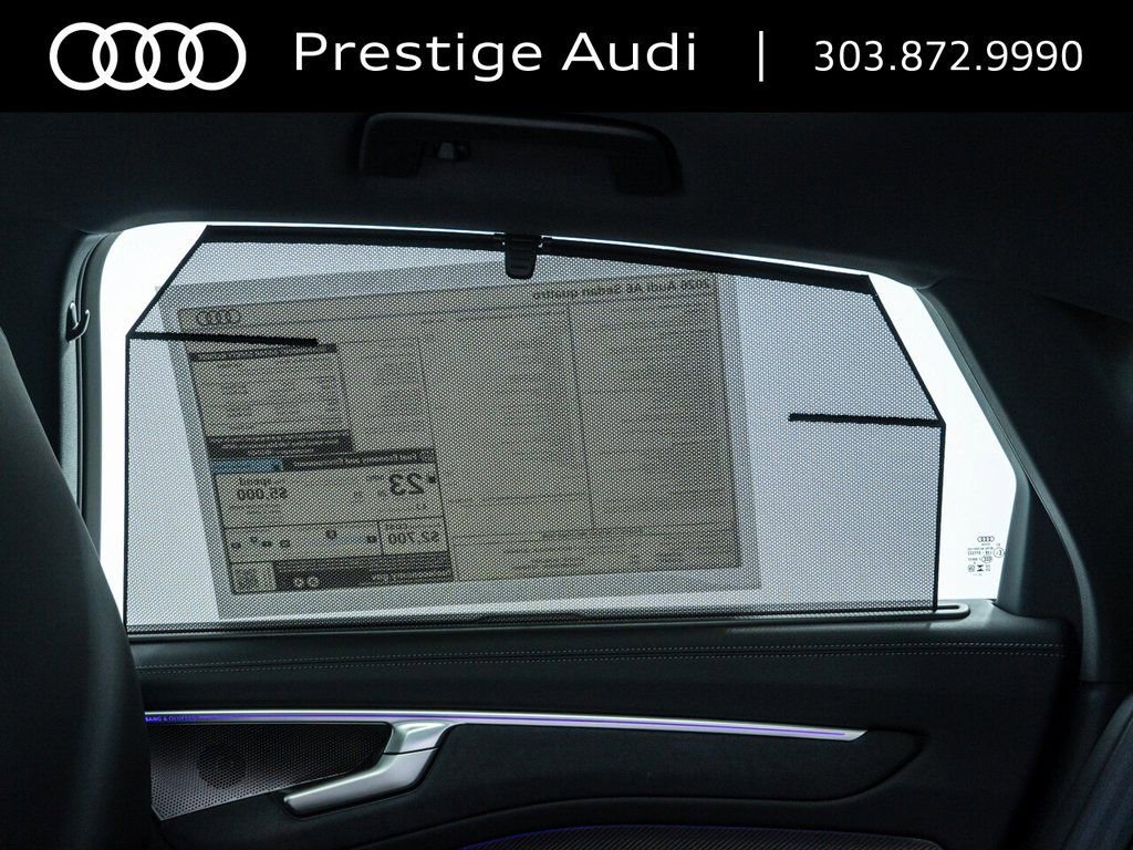 New 2026 Audi A6 Prestige image 33