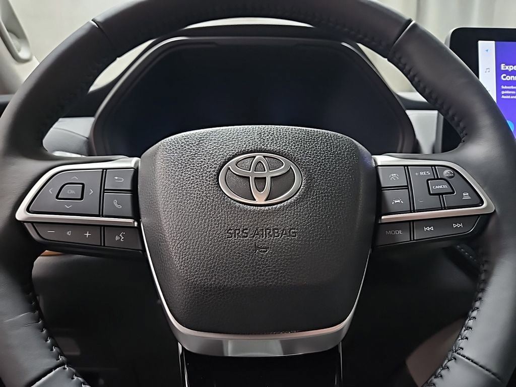 New 2026 Toyota Grand Highlander Limited AWD/4WD image 16