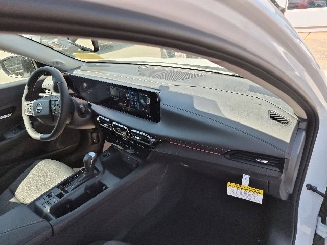 New 2026 Nissan Sentra SV FWD image 9