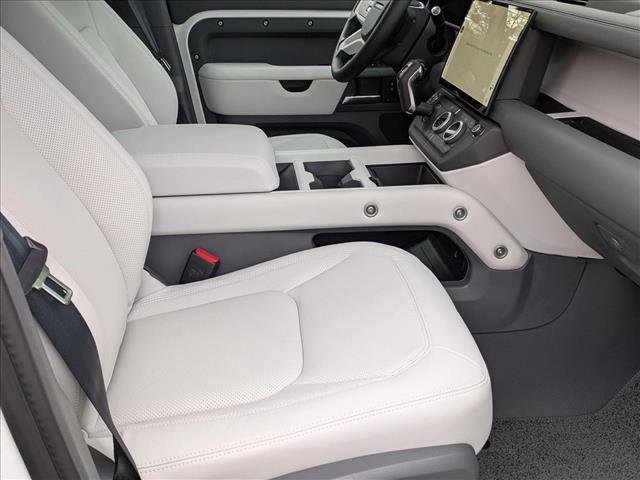 New 2026 Land Rover Defender 110 S image 17