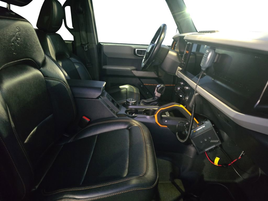Used 2023 Ford Bronco Badlands image 16
