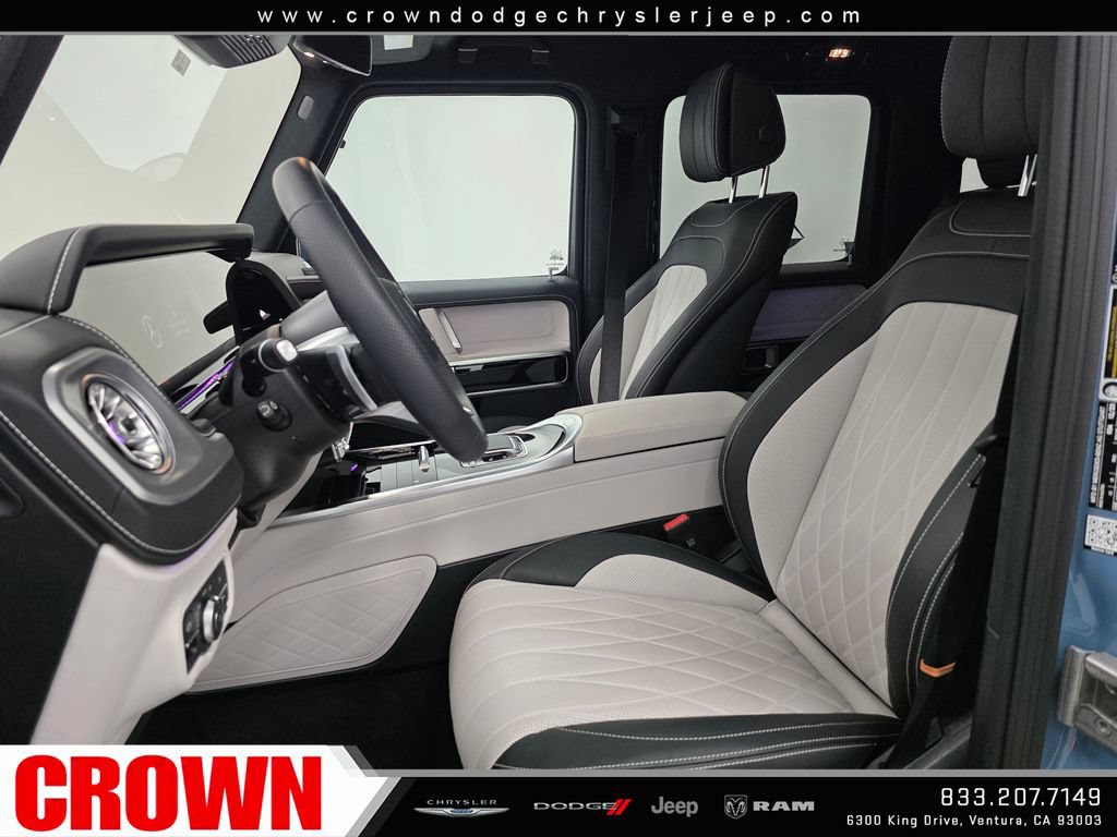 Used 2026 Mercedes-Benz G 550 image 23