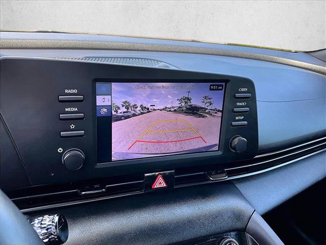 Used 2025 Hyundai Elantra Sport FWD image 21