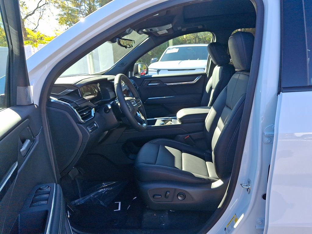 New 2026 GMC Acadia Elevation w/ Black Edition image 6