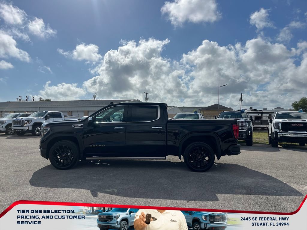 New 2026 GMC Sierra 1500 Denali w/ Denali Reserve Package image 4