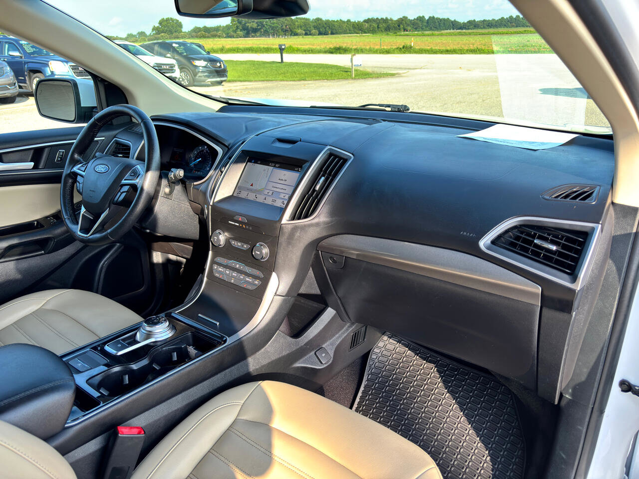 Used 2019 Ford Edge SEL w/ Equipment Group 201A image 25