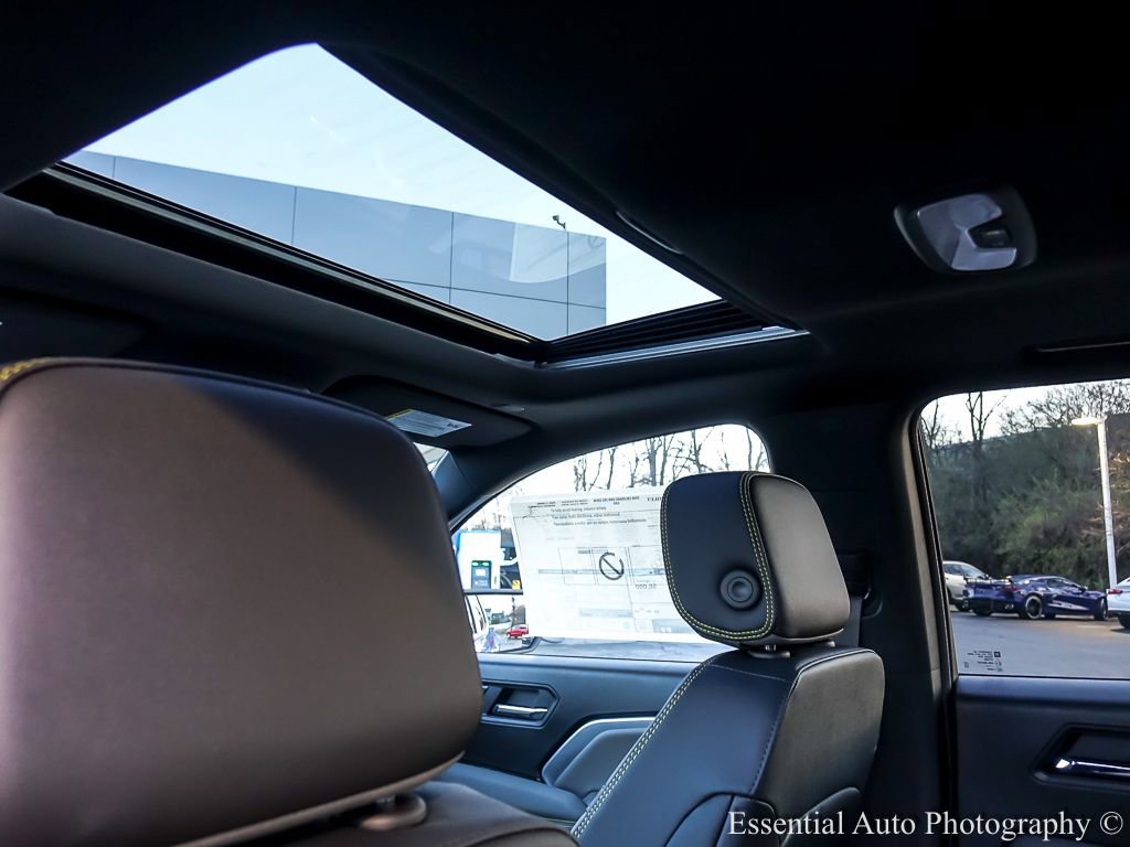 New 2026 Chevrolet Colorado ZR2 w/ Technology Package image 12