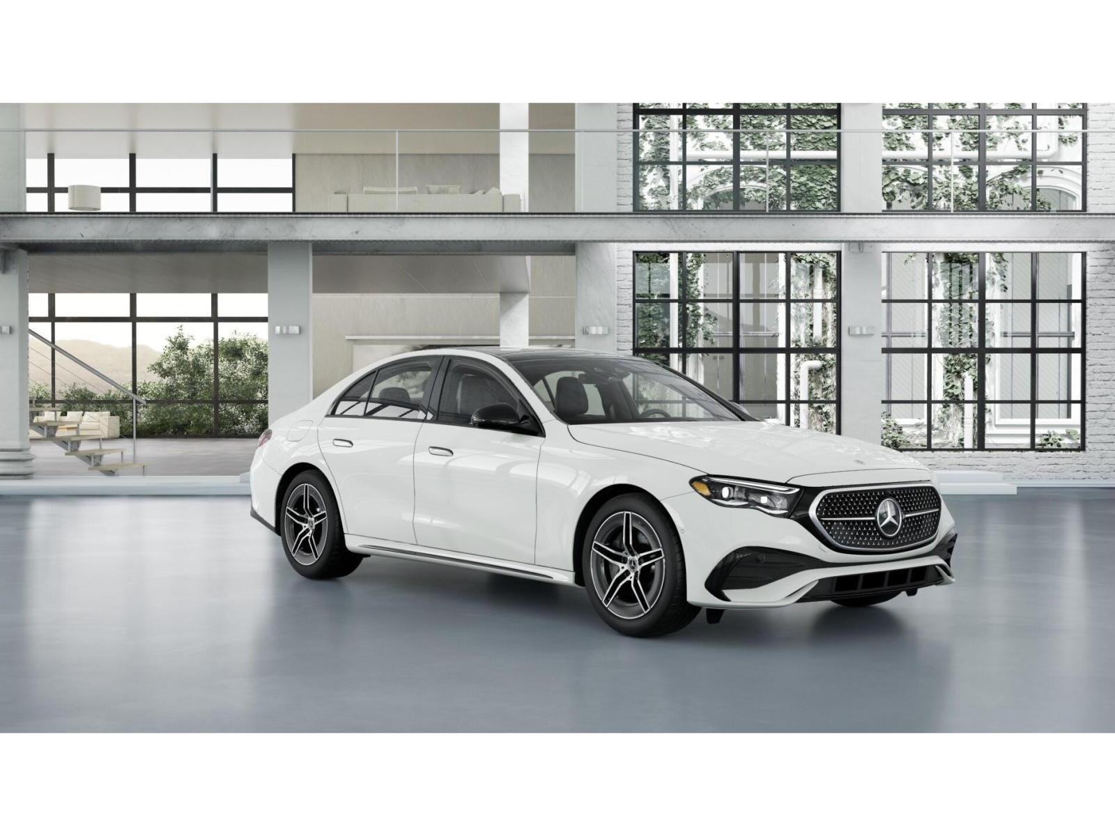 New 2027 Mercedes-Benz E 450 4MATIC Sedan image 11