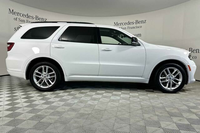 Used 2024 Dodge Durango GT image 3