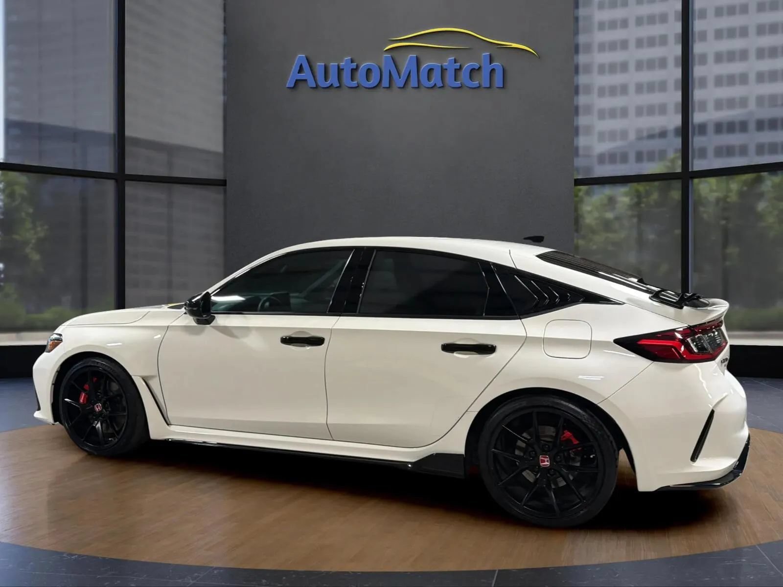 Used 2024 Honda Civic Type R image 7