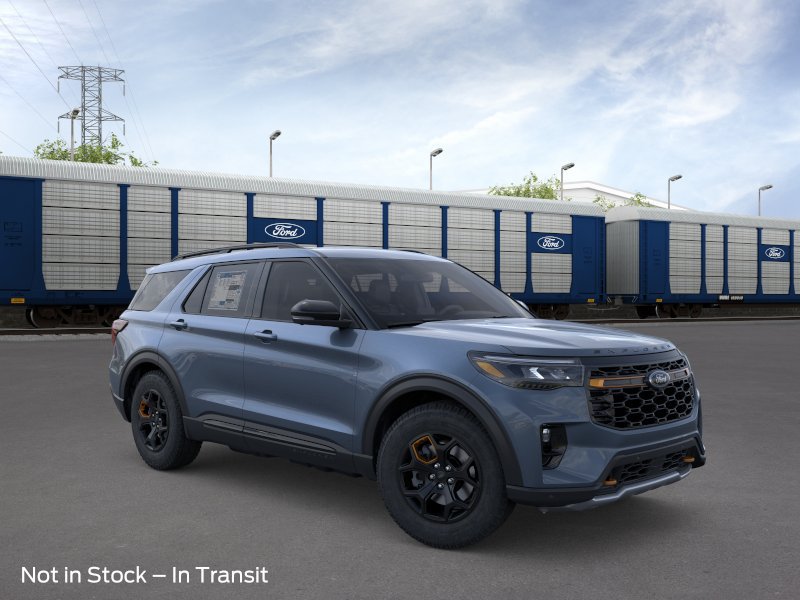 New 2026 Ford Explorer Tremor AWD/4WD image 30
