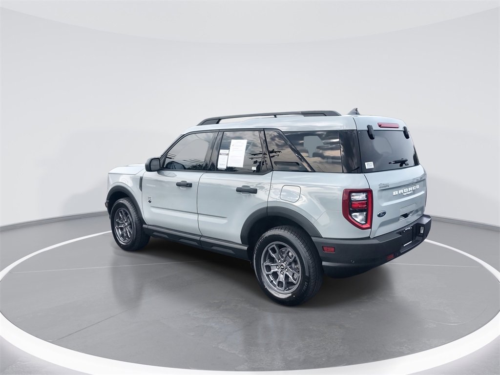 Used 2022 Ford Bronco Sport Big Bend w/ Convenience Package image 6