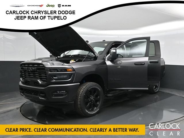 New 2026 RAM 2500 Big Horn AWD/4WD image 71