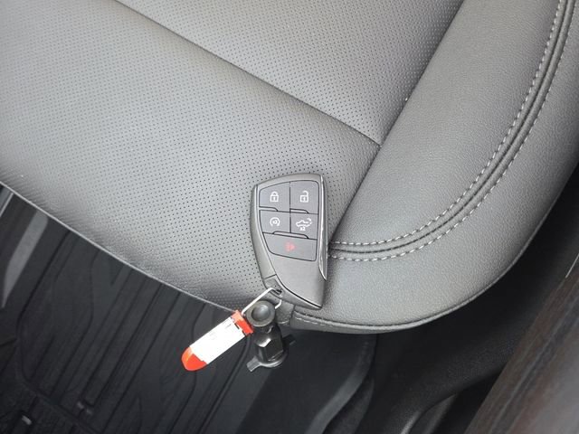 New 2025 GMC Sierra 3500 SLT w/ SLT Premium Package image 41