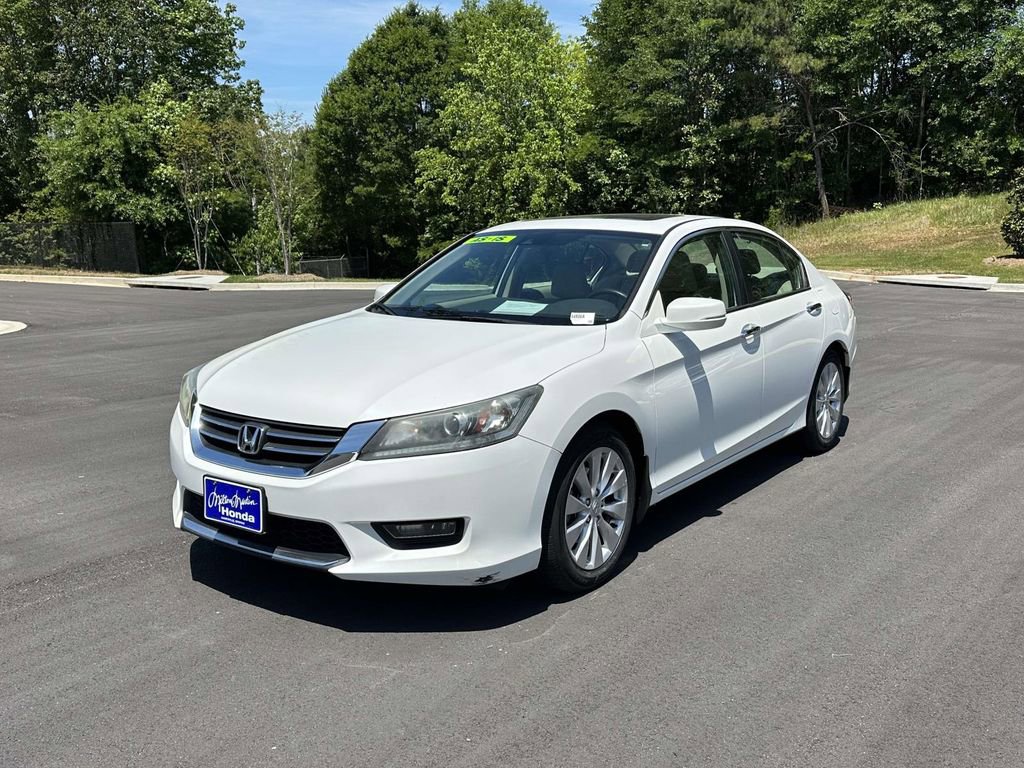 Used 2014 Honda Accord EX-L video 3