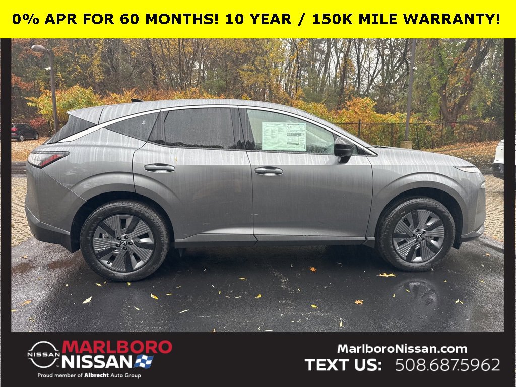 New 2026 Nissan Murano SL w/ Comfort Package image 8