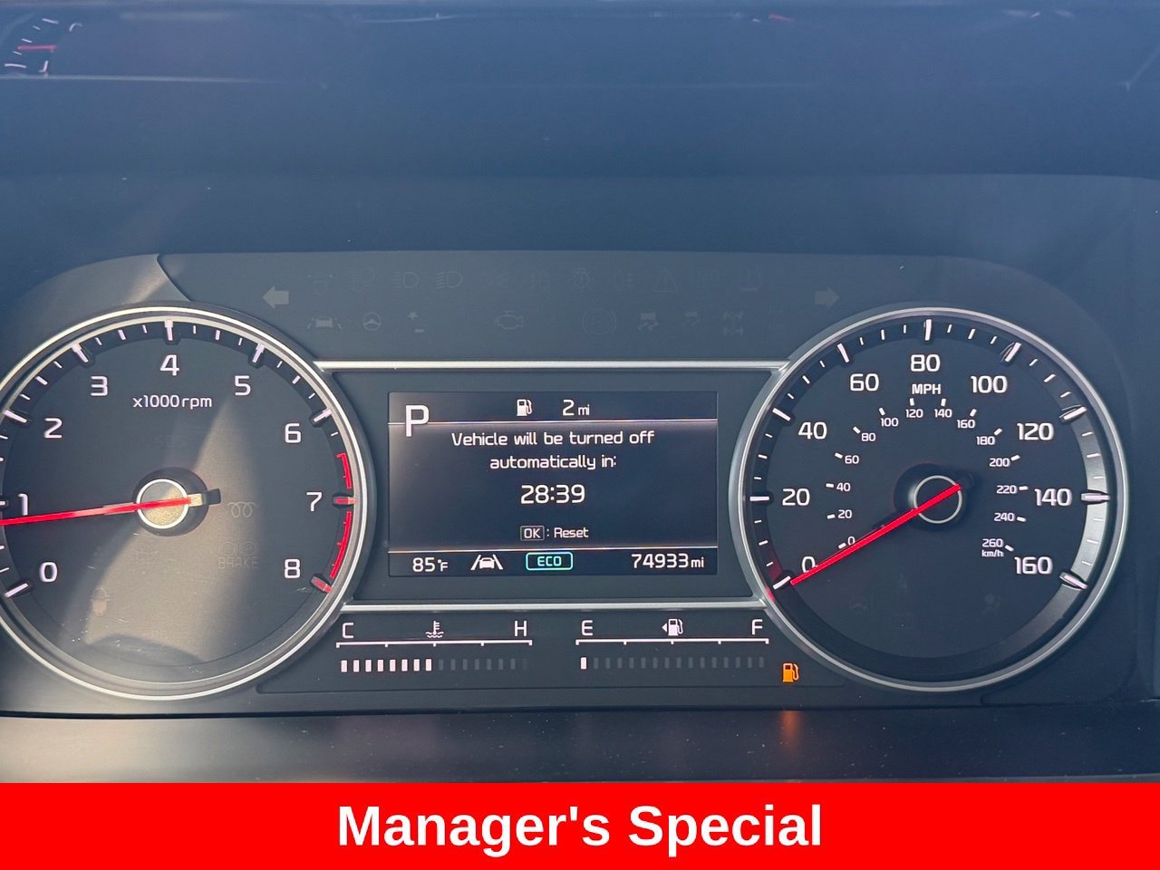 Used 2022 Kia Sorento SX FWD image 15