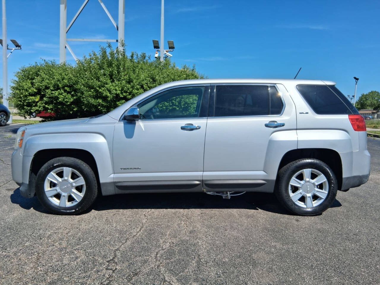 Used 2013 GMC Terrain SLE FWD image 4